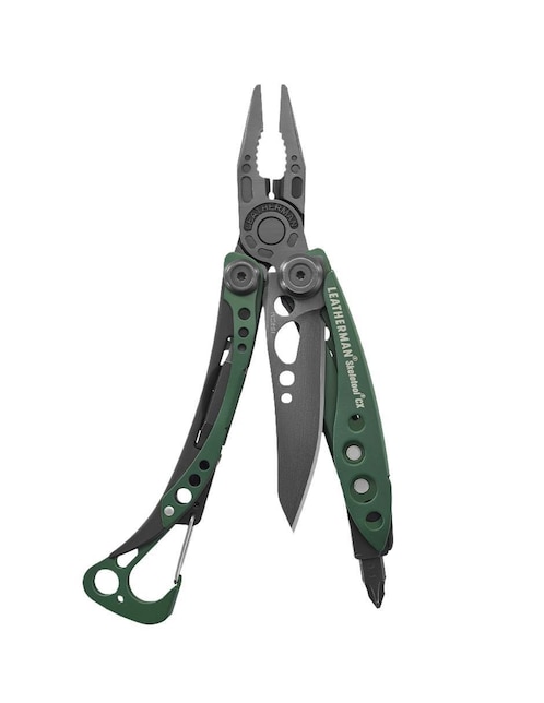 Navaja multiherramienta Skeletool CX Verde OD Navaja multiherramienta Skeletool CX Verde OD