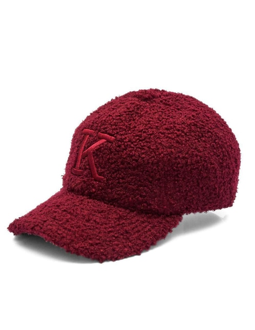 Gorra visera curva correa ajustable casual Kiblo Caps Co Fur unisex