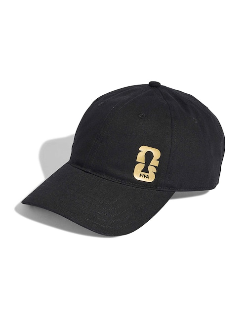 Gorra con visera curva broche para fútbol Fifa World Cup para adulto