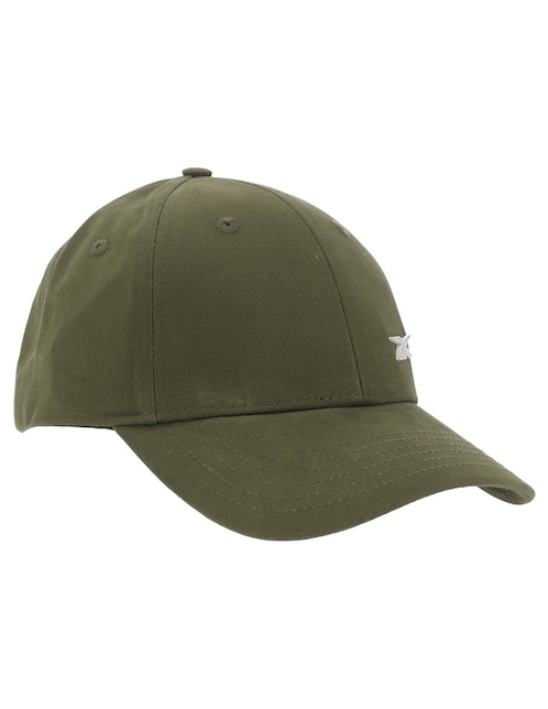 Gorra visera curva correa ajustable casual Reebok para hombre