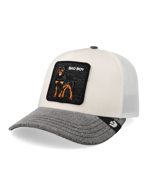 Gorra visera curva snapback casual unisex 1