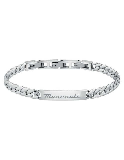 Pulsera Maserati Gioielli con acabado brillante