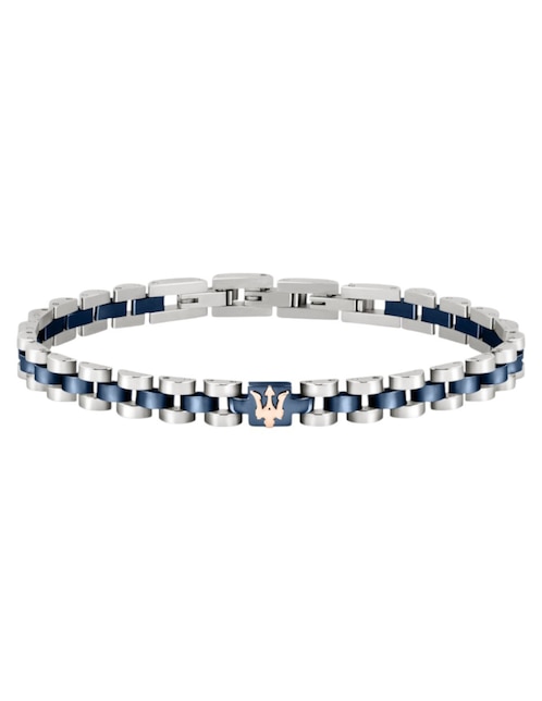 Pulsera Iconic con acabado brillante
