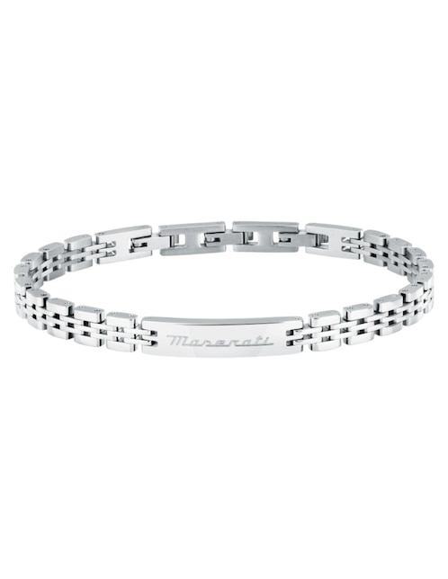 Pulsera Iconic con acabado brillante