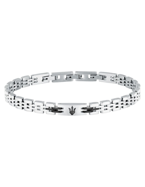 Pulsera Iconic con acabado brillante