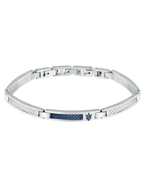 Pulsera con acabado brillante