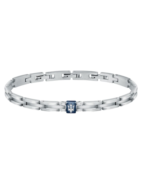 Pulsera Iconic con acabado brillante