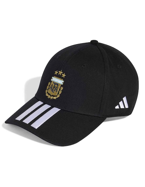 Gorra visera curva broche Fifa World Cup Argentina Afa Selección de Fútbol de Argentina unisex