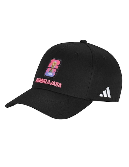 Gorra visera curva broche para fútbol Fifa World Cup Fifa WC 2026 para adulto