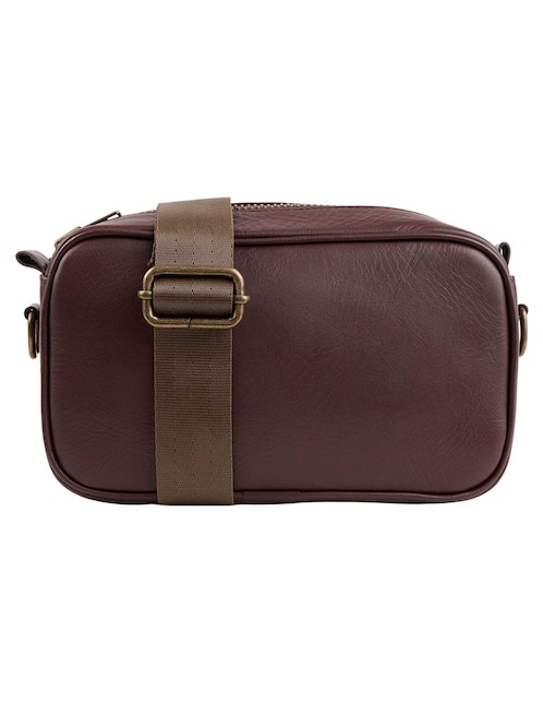 Neceser multiusos de piel para hombre 1