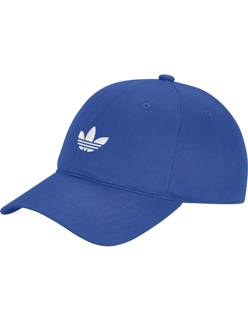 Gorra visera curva cerrada Adidas Originals Adicolor unisex