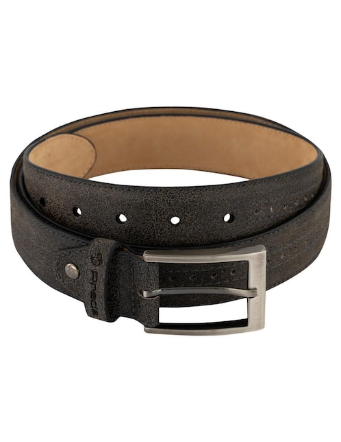 Cinturón de piel para hombre 1