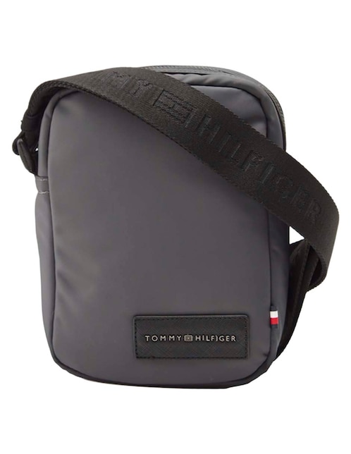 Bolsa bandolera Tommy Hilfiger Th Repreve para hombre