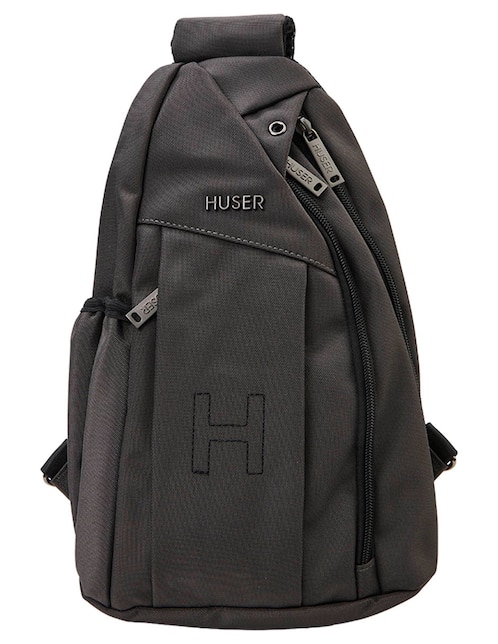 MENSAJERO HUSER H15328 SINTÉTICO, GRIS
