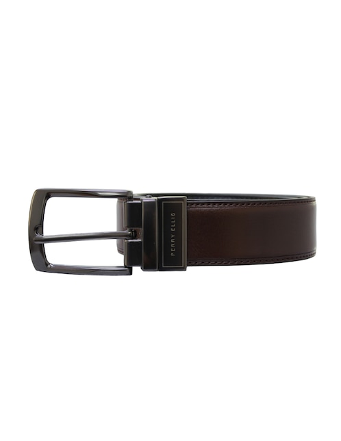Cinturón de piel para hombre 1