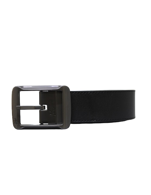 Cinturón de piel para hombre 1