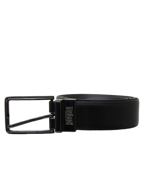 Cinturón de piel para hombre 1
