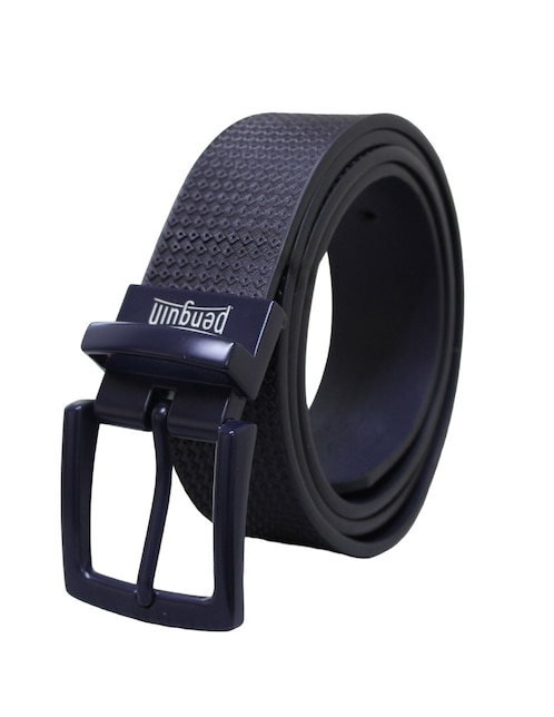 Cinturón de piel para hombre 1