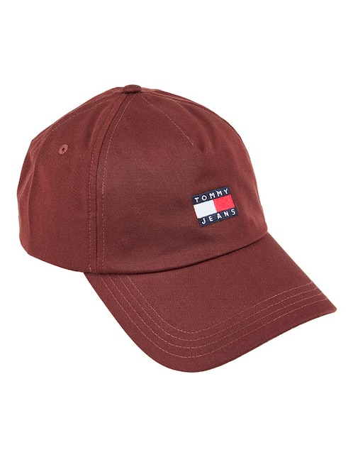 Gorra visera curva hebilla casual para hombre 1