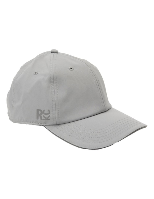 Gorra visera curva correa ajustable casual para hombre 1