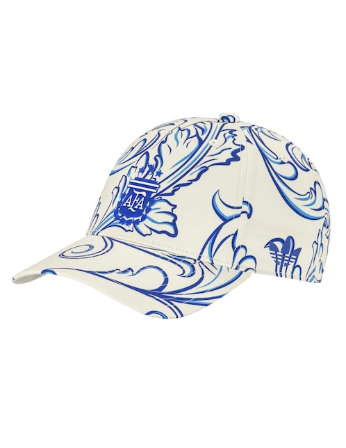 Gorra visera curva correa ajustable para fútbol selección de fútbol de Argentina unisex 1