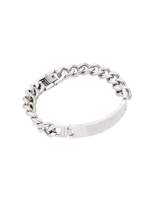 Brazalete Lombrozo con acabado pulido