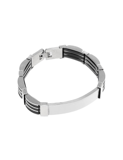 Brazalete Lombrozo con acabado brillante