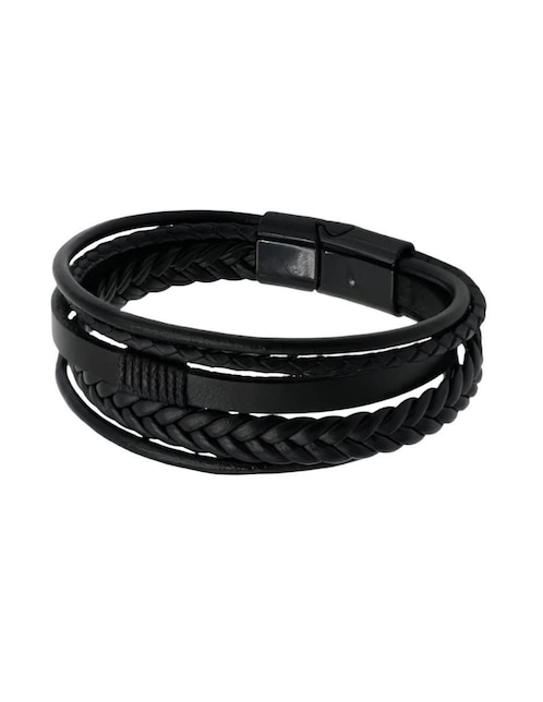 Pulsera Xtellar de cuero