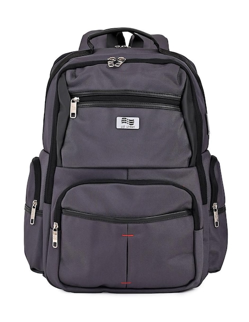 Mochila con portalaptop unisex