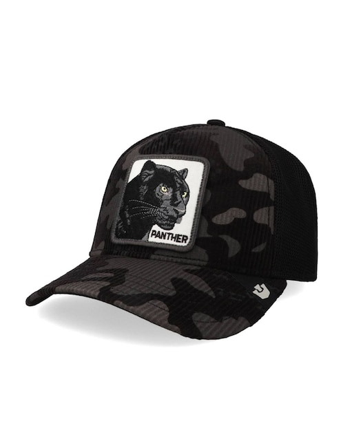 Gorra visera curva snapback unisex 1