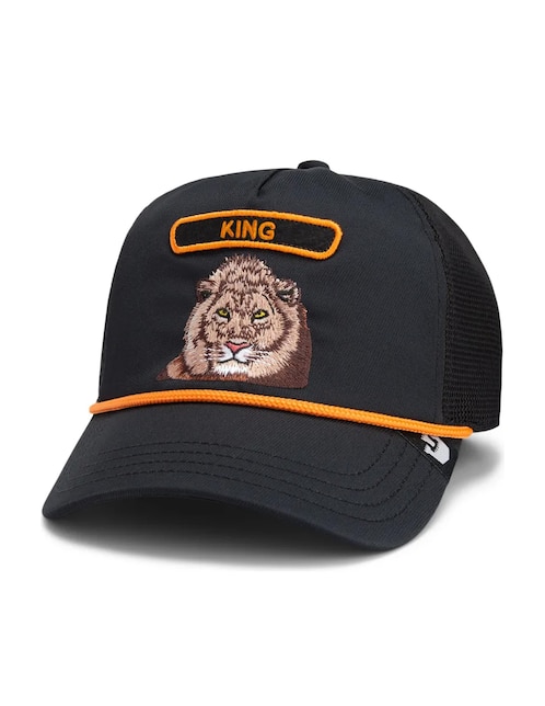 Gorra visera curva snapback unisex 1