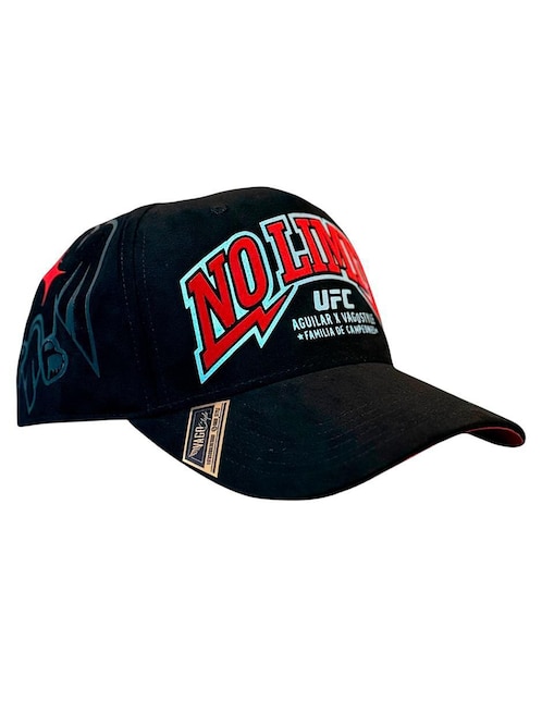 Gorra visera curva snapback Vago Style para hombre