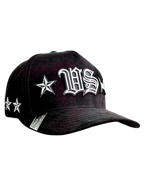 Gorra visera curva snapback Vago Style para hombre