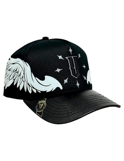 Gorra visera curva snapback Vago Style para hombre