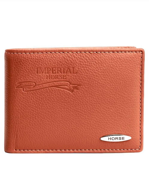 Cartera Horse Imperial para hombre