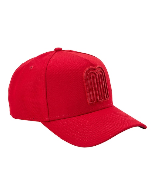Gorra visera curva snapback casual México para adulto 1