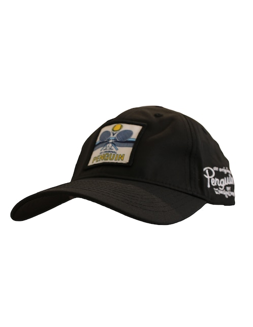 Gorra visera curva correa ajustable para hombre 1
