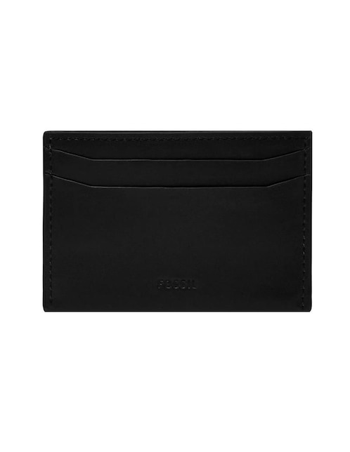 Tarjetero piel Westover para hombre 1