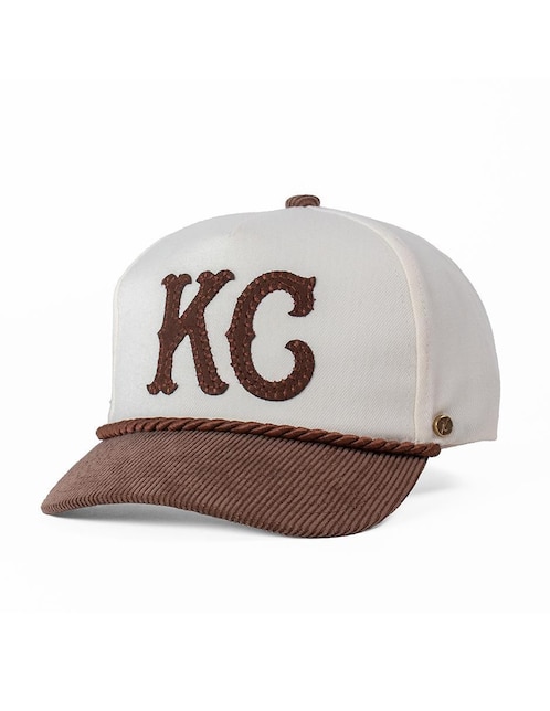 Gorra visera curva correa ajustable Kiblo Caps Co Fourth Act adulto