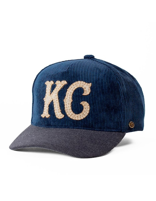 Gorra visera curva correa ajustable Fourth Act adulto 1