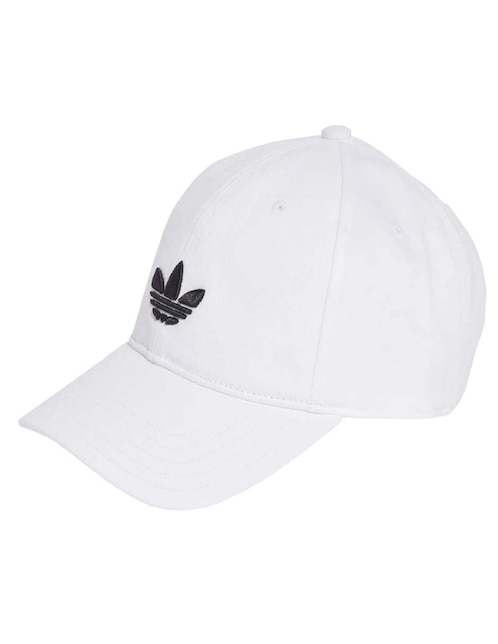 Gorra visera curva correa ajustable casual Adidas Adicolor adulto