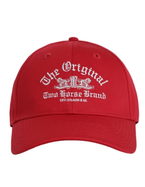 Gorra visera curva correa ajustable casual para hombre 1