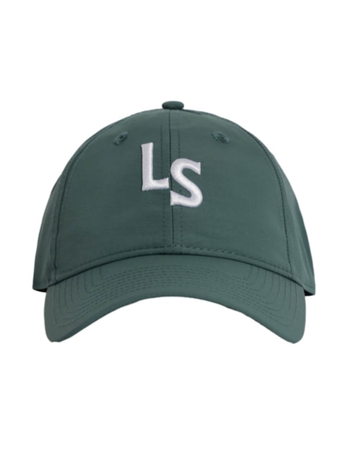 Gorra visera curva correa ajustable casual Levi's para hombre