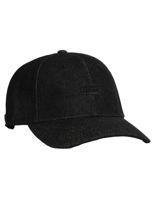 Gorra visera curva correa ajustable casual Levi's para hombre
