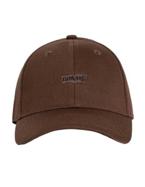 Gorra visera curva correa ajustable casual para hombre 1