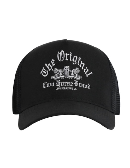 Gorra visera curva snapback casual para hombre 1