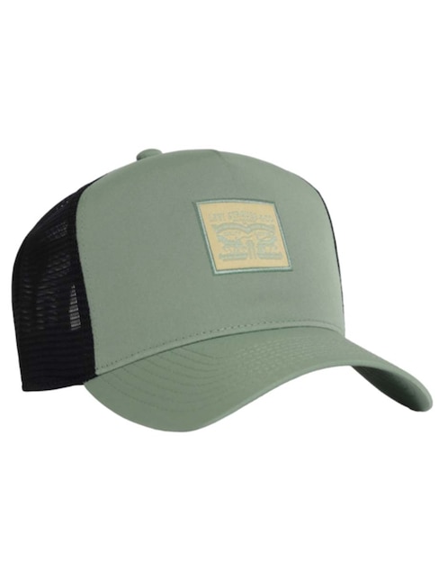 Gorra visera curva snapback casual para hombre 1