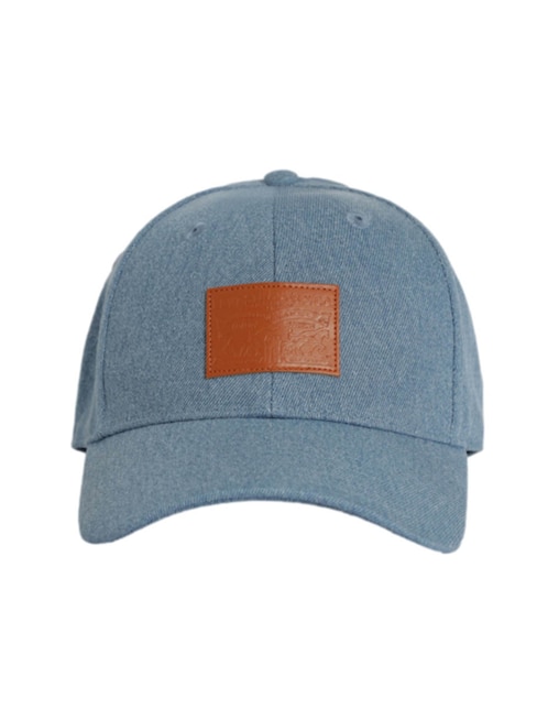 Gorra visera curva correa ajustable para hombre 1