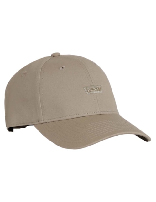 Gorra visera curva correa ajustable para hombre 1