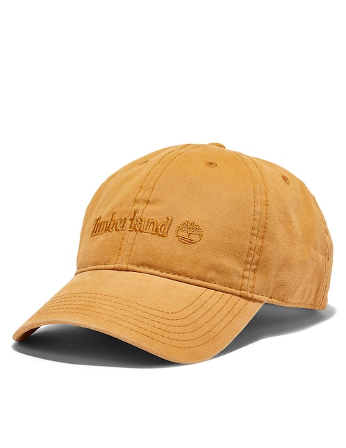 Gorra visera curva correa ajustable casual Timberland Headwear para hombre